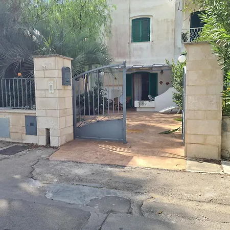 Дом отдыха Casa Delle Mimose Baia *