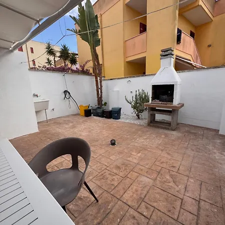 Casa Delle Mimose Baia *