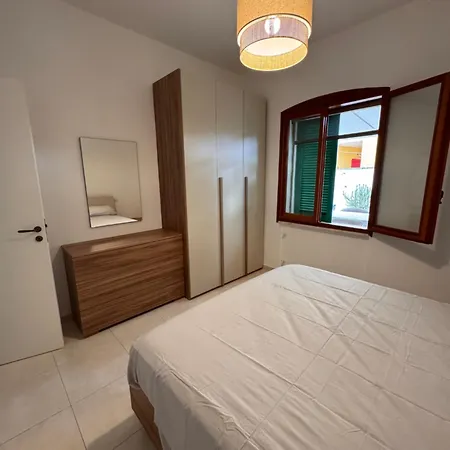 Дом отдыха Casa Delle Mimose Baia Галлиполи