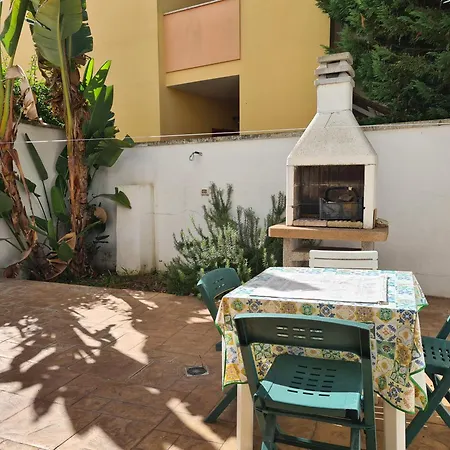 Holiday home Casa Baia