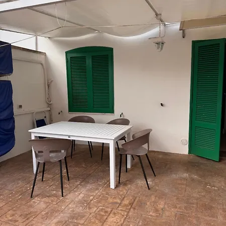 Casa Delle Mimose Baia Casa vacanze