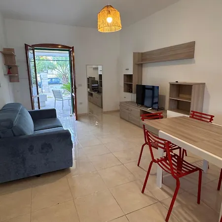 Будинок відпочинку Casa Delle Mimose Baia Галліполі