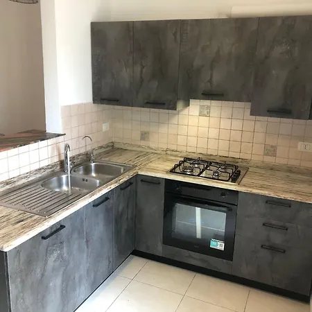 Casa Delle Mimose Baia Verde *