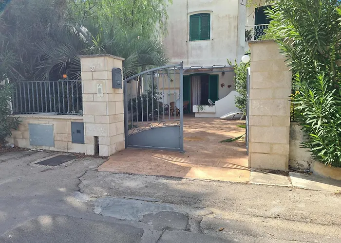 Vakantiehuis Casa Delle Mimose Baia *