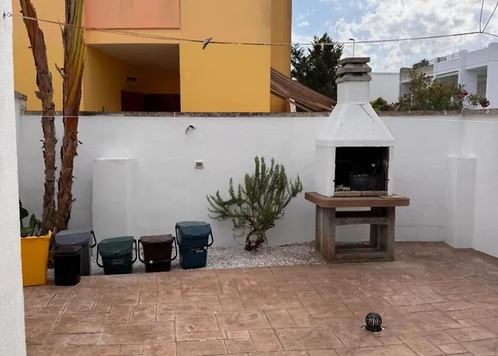 Casa Delle Mimose Baia * Gallipoli