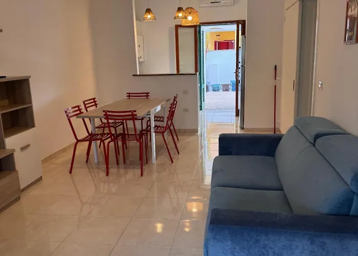 Casa Delle Mimose Baia Casa vacanze