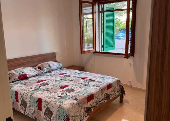 Vakantiehuis Casa Delle Mimose Baia