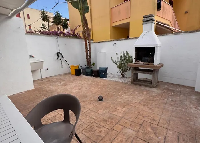 Casa Delle Mimose Baia *