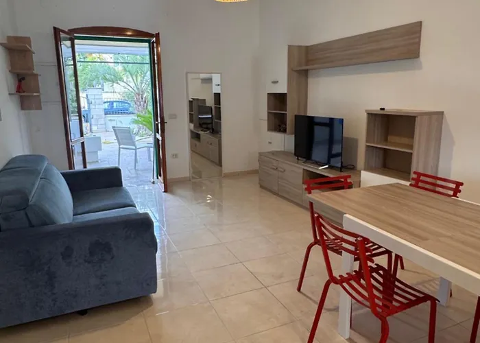 Vakantiehuis Casa Delle Mimose Baia Gallipoli