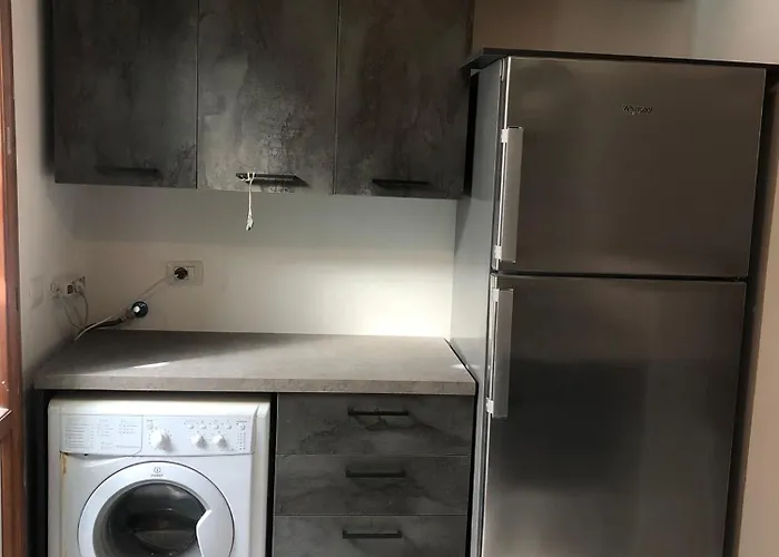 Vakantiehuis Casa Delle Mimose Baia Gallipoli